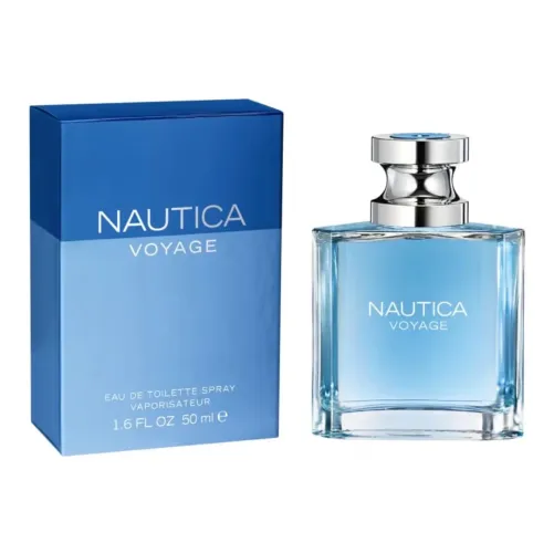 Perfume Náutica Voyage EDT - 50 ml