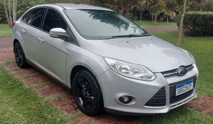 Ford Focus Sedan 2.0 16v/2.0 16V Flex 4P Aut. 2014