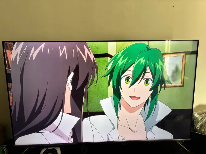 TV SEMP TCL 65P715 (65?, Android TV 4K