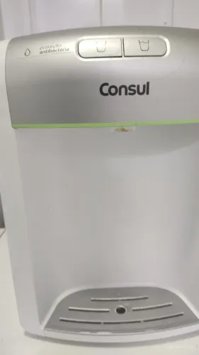Purificador de água Consul