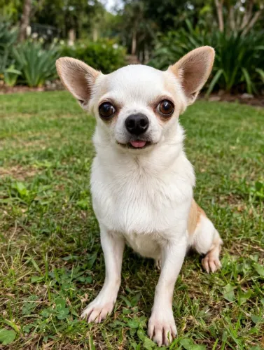 Chihuahua macho