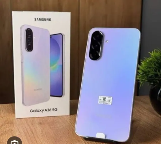 Galaxy A36 5G 256G 8G DE RAM Android 16 top
