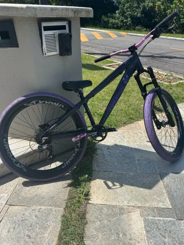 BIKE ARO 26 - GIOS BR FRX EVO
