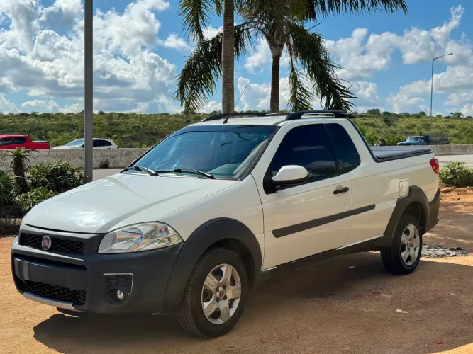 Fiat Strada Working 1.4 MPI Fire Flex 8V CE 2015