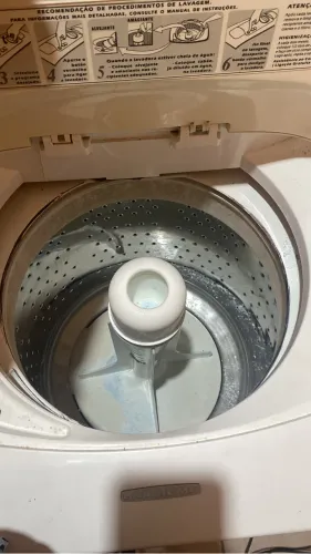 Máquina de lavar roupa Brastemp