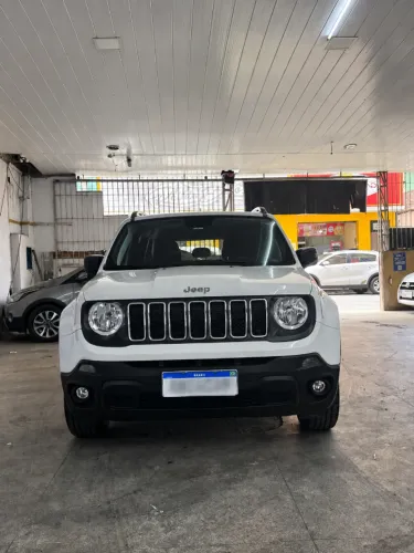 Jeep Renegade STD 1.8 4X2 Flex 16V AUT 2021