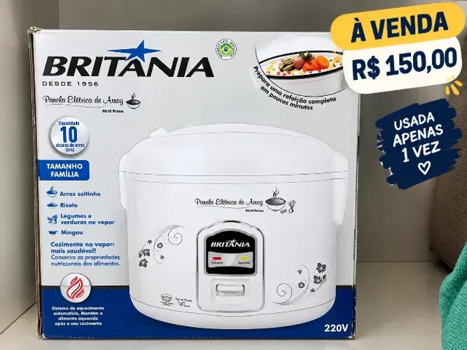 Panela elétrica