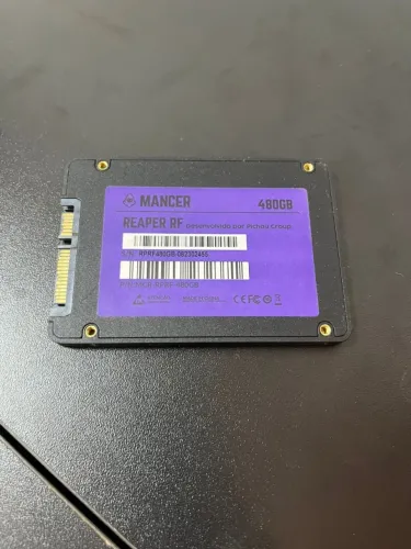 SSD 480GB Mancer
