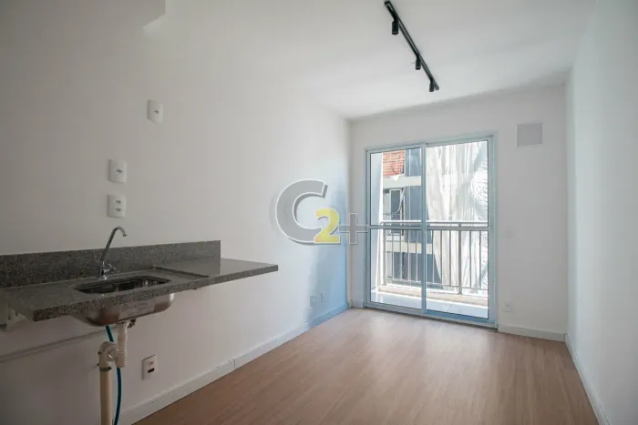 Studio à venda na Vila Olímpia com 1 quarto, sem vaga