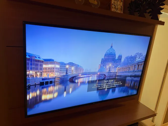 TV LG webOS 60 polegadas UK6200PSA