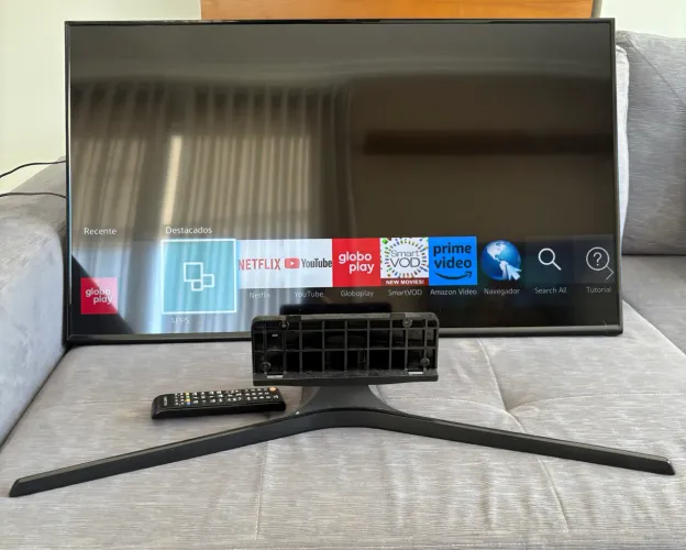 TV SMART 40 polegadas Samsung