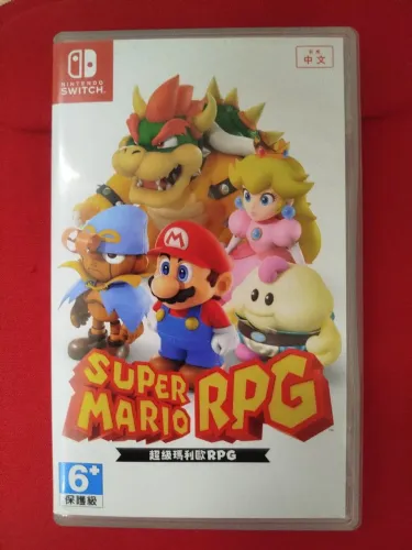 Super Mario RPG: Legend of the Seven Stars