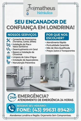 Matheus hidráulica
