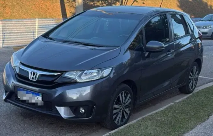Honda Fit EXL 1.5 Flex/flexone 16V 5P AUT 2015