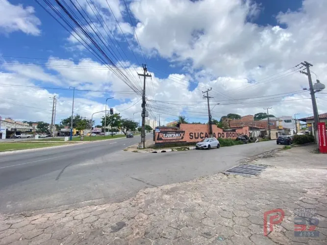 Terreno de 650m² à venda por R$1.200.000,00 - Avenida dos Franceses - São Luís -