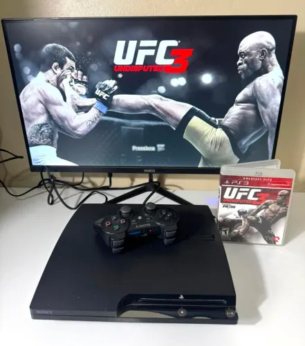 Ps3 slim