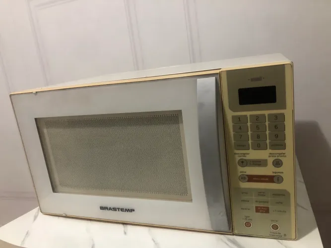 Microondas Brastemp 30L