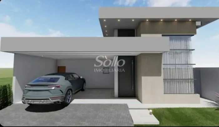 Venda Casa em condomínio JARDIM BOTÂNICO
