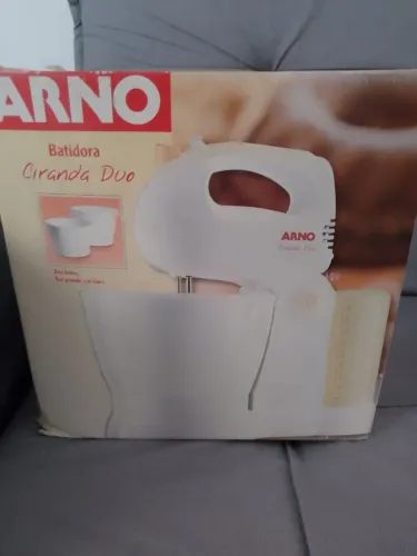 Batedeira Ciranda Duo Arno