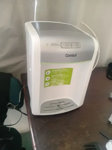 Purificador refrigerado consul otimo estado