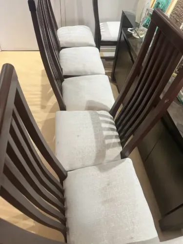 cadeiras de sala de jantar