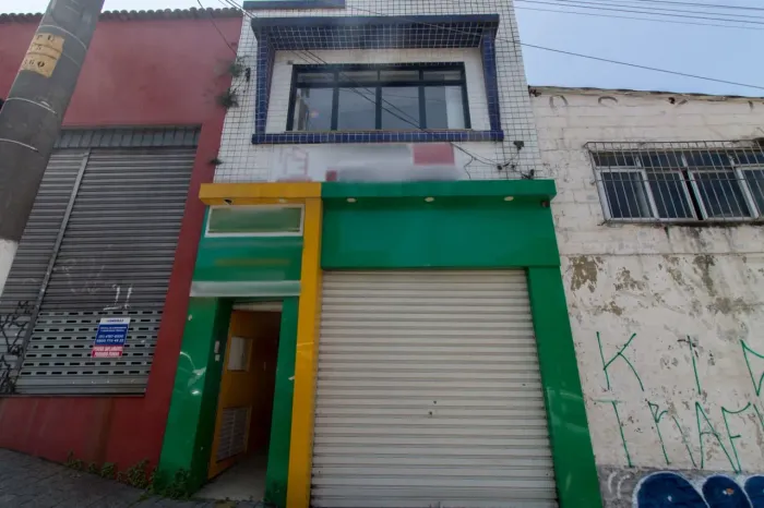 Casa comercial na Rua do Acre, 757 300 m²
