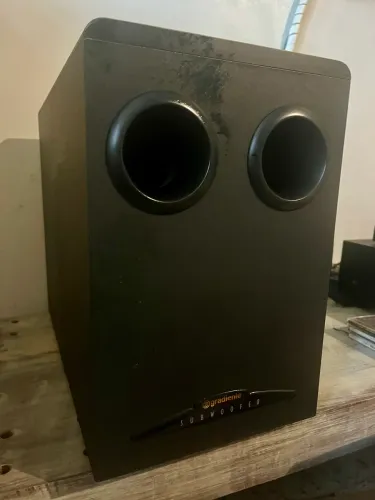 Auto falante Subwoofer