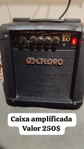 Amplificador