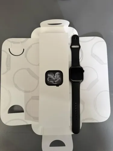 RELÓGIO APPLE WATCH SÉRIE 11 GPS 46mm