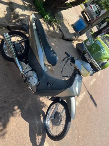 Biz 125 ks