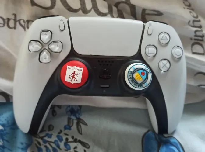 Controle original Branco PS5