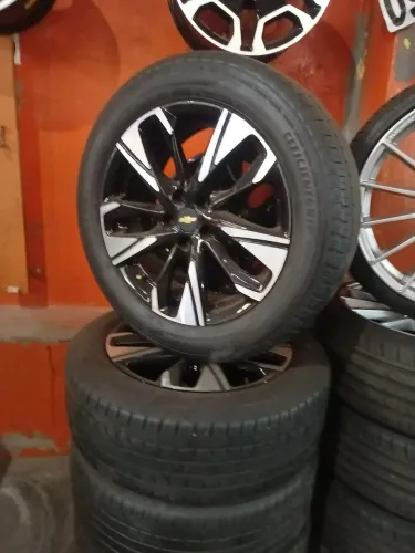 Rodas Tracker Premier aro 17