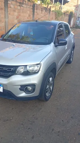 Renault Kwid Intense 1.0 Flex 12V 5P Mec. 2018