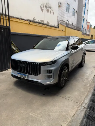 Jaecoo 7 / J7 Prestige 1.5 TB 16V AUT (híbrido) 2026