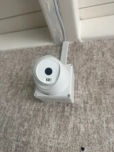 Vendo câmera e DVR