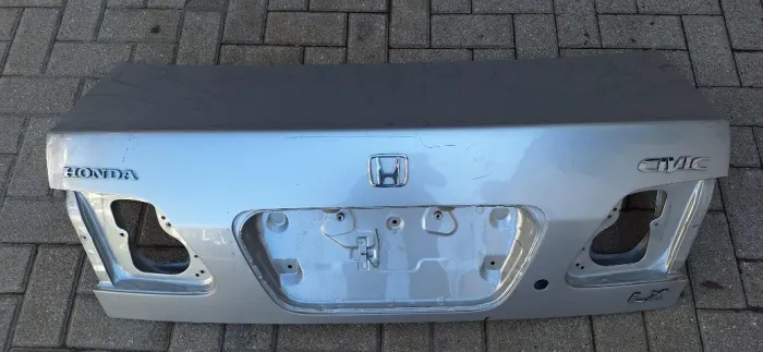 tampa traseira honda civic 1999/2000