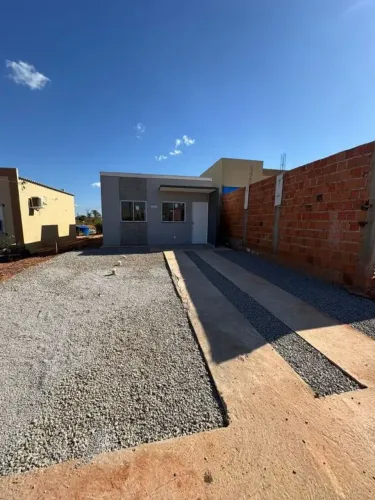 Casa no Bairro Jardim Novo Mundo Várzea Grande