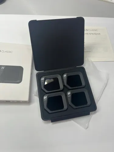 DJI Mavic 3 Classic ND FILTROS (ND4/8/16/32) Fotografia Cinematografica