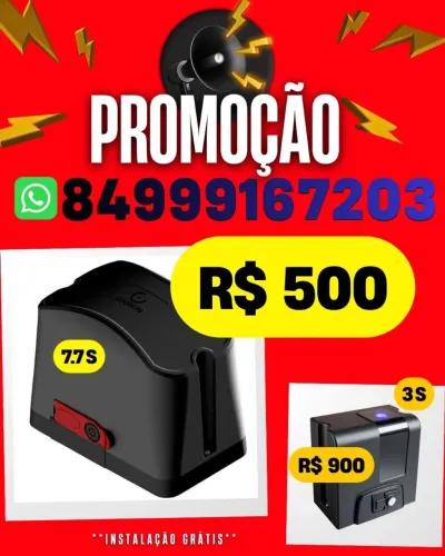 Motor para Portão