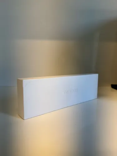 Apple Watch Series 11 Black 46mm lacrado