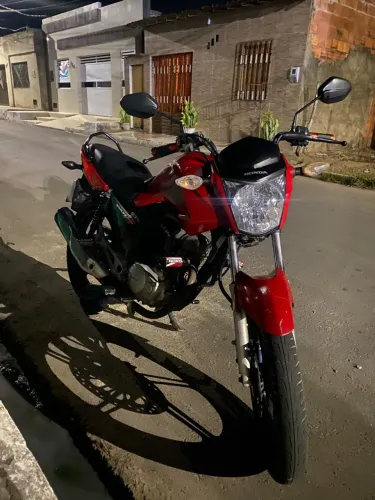 Vendo moto