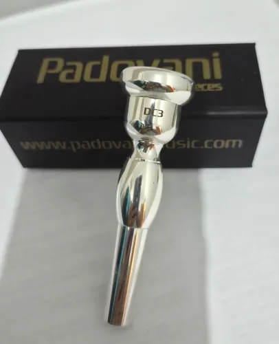 Bocal para trompete Padovani DC3