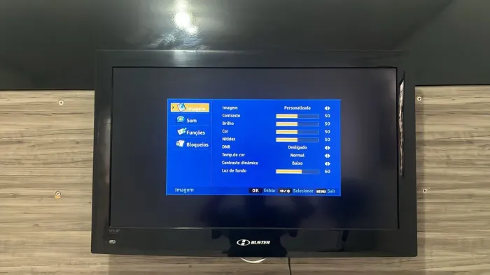 Tv H Buster 32 polegadas 