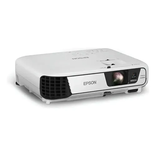 Projetor Epson Powerlite W42+ 3600lm Branco<br>
