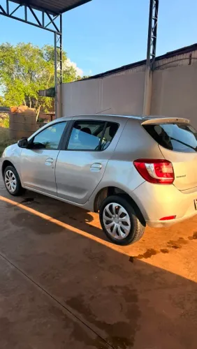 Renault Sandero Expression Hi-power 1.0 16V 5P 2015