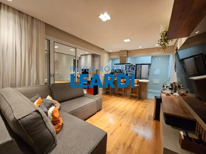 APARTAMENTO - VILA ANASTÁCIO - SP