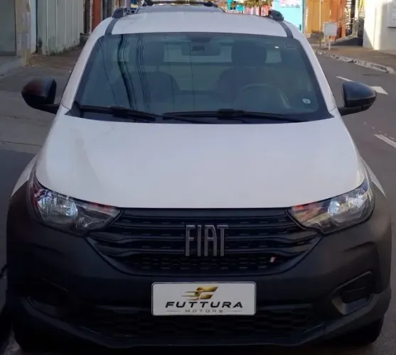 Fiat Strada Endurance 1.3 Flex 8V CS 2024