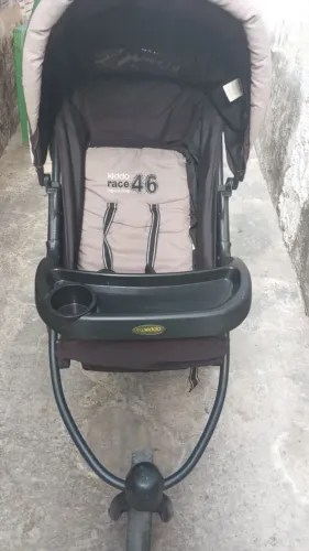 Carrinho de bebê 