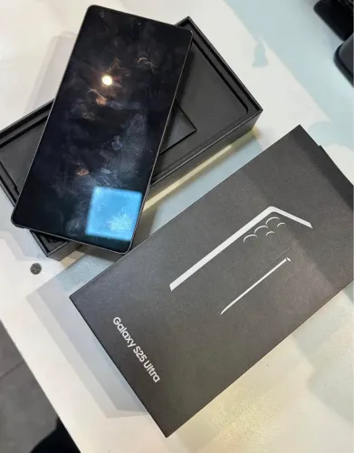Celular Samsung Galaxy S25 Ultra 1 Terá