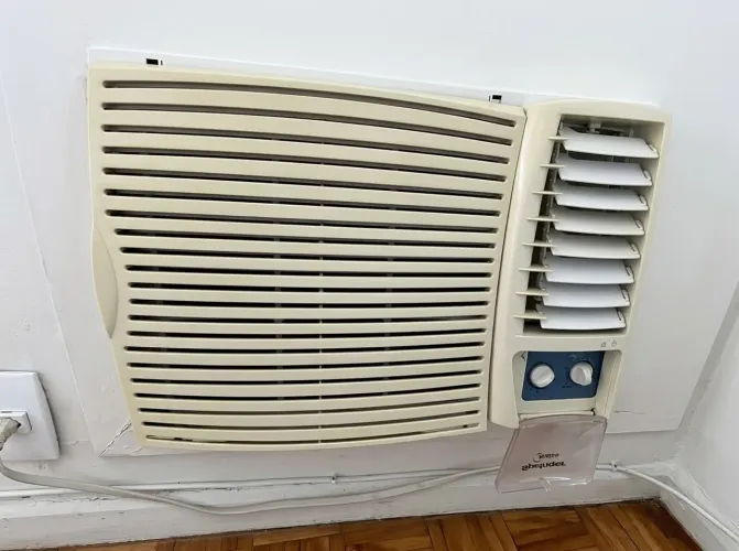 Ar condicionado Springer midea usado 12btus